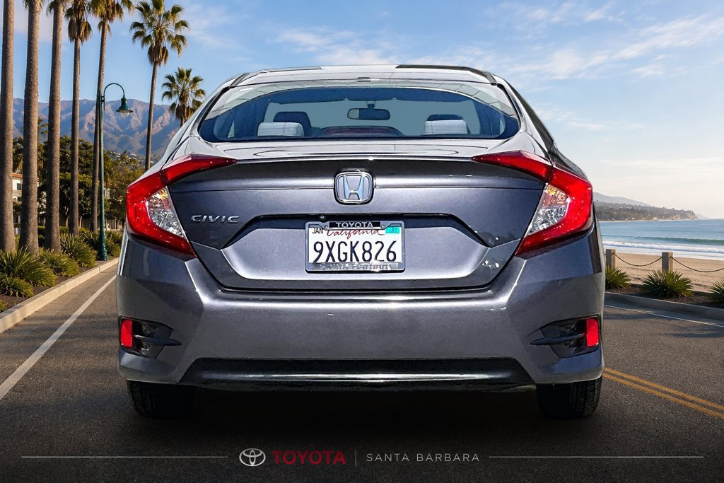 Used 2018 Honda Civic LX image 6