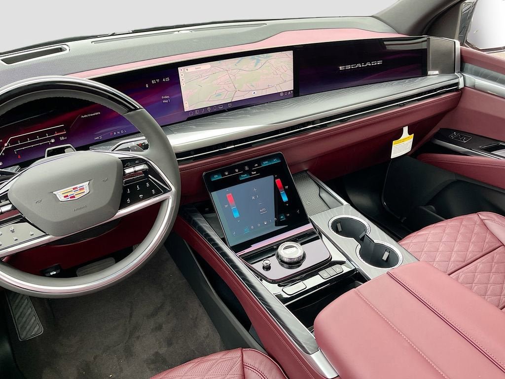 New 2026 Cadillac Escalade ESV Sport AWD/4WD image 29
