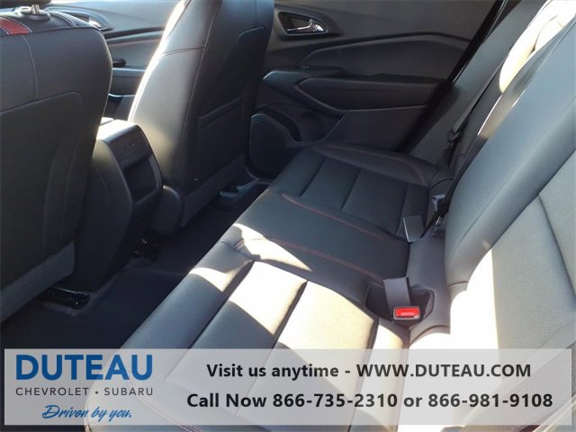 New 2026 Chevrolet Trax RS w/ Driver Confidence Package image 10