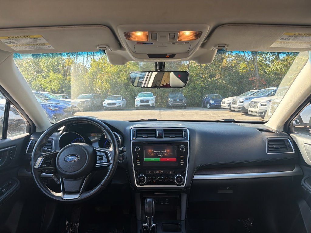 Used 2019 Subaru Outback 2.5i Limited AWD/4WD image 9