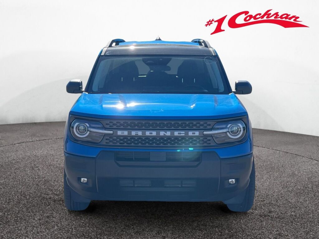 New 2025 Ford Bronco Sport Big Bend w/ Convenience Package image 2