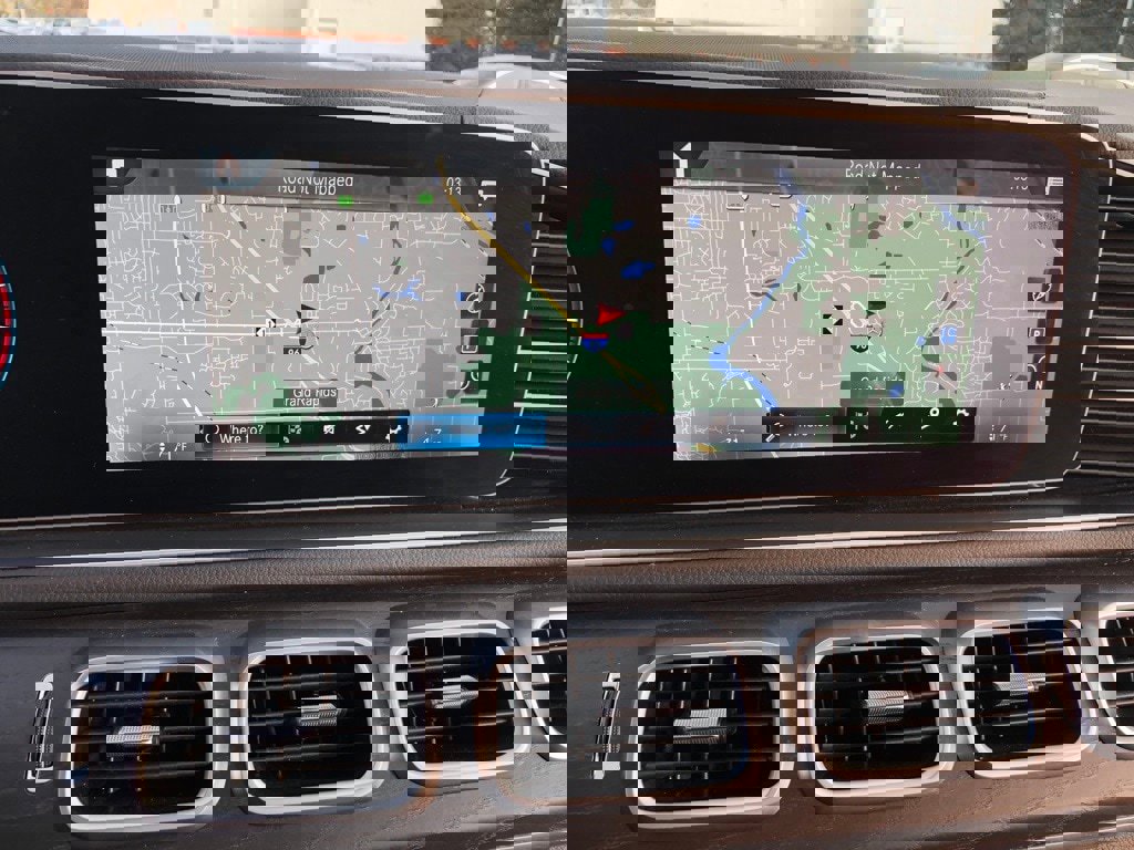 Certified 2022 Mercedes-Benz GLS 450 4MATIC image 27