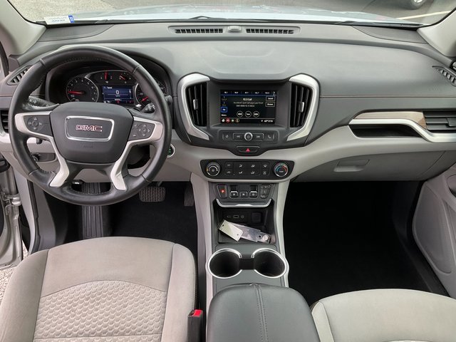 Used 2019 GMC Terrain SLE image 4