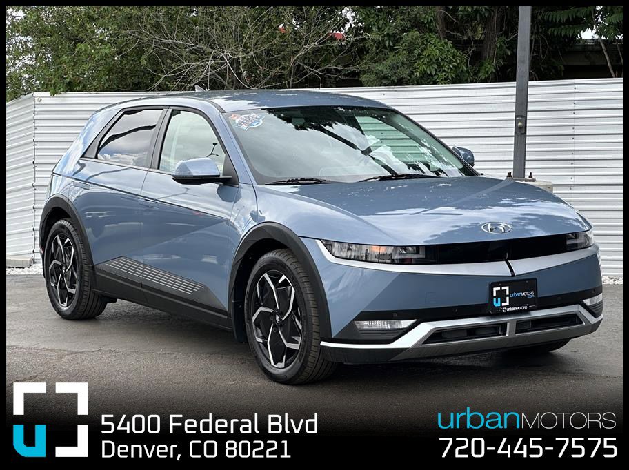 Used 2024 Hyundai Ioniq 5 SEL