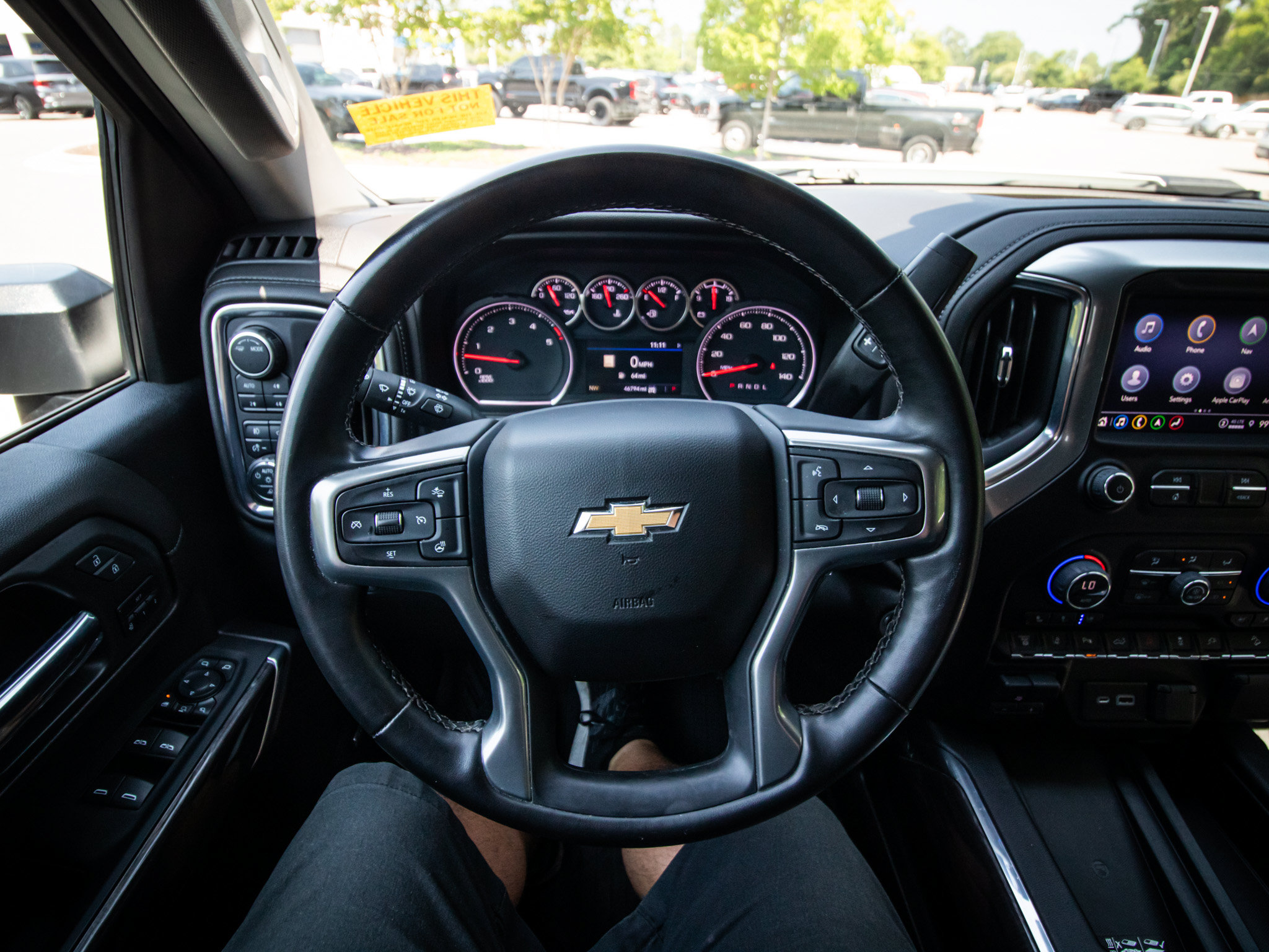 Used 2023 Chevrolet Silverado 2500 LTZ AWD/4WD image 18