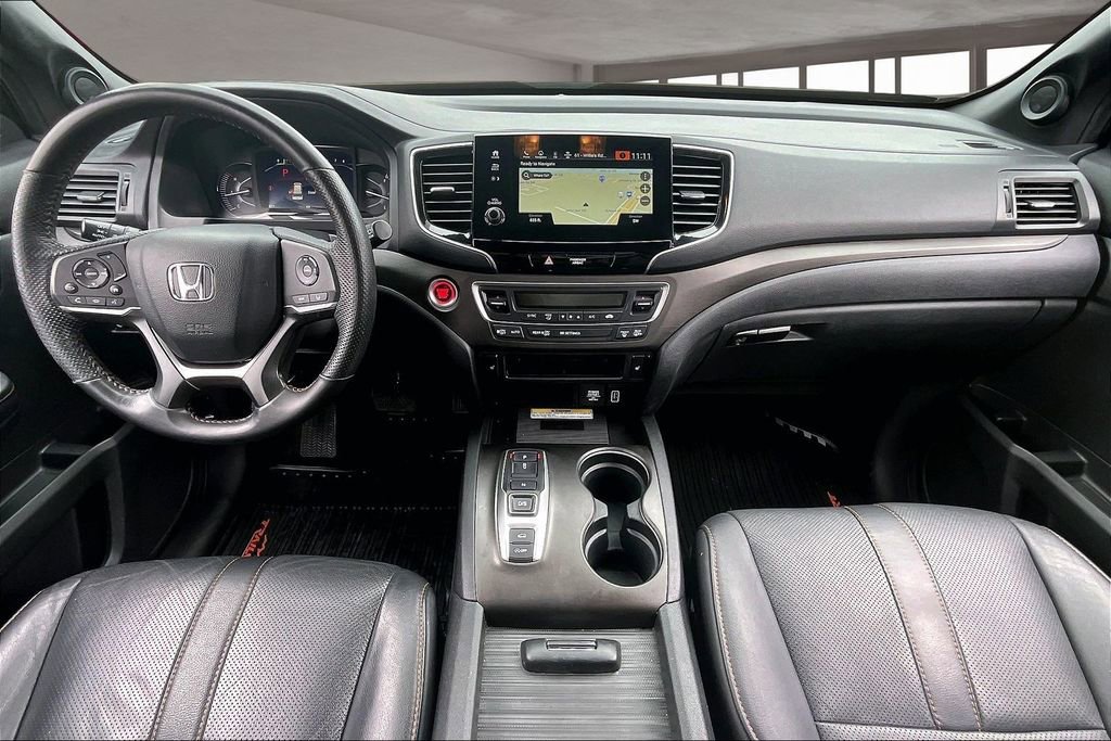 Used 2023 Honda Passport TrailSport image 7
