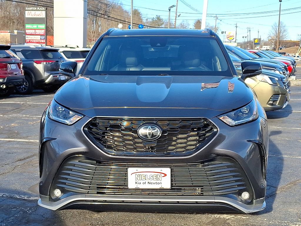 Used 2023 Toyota Highlander XSE image 21