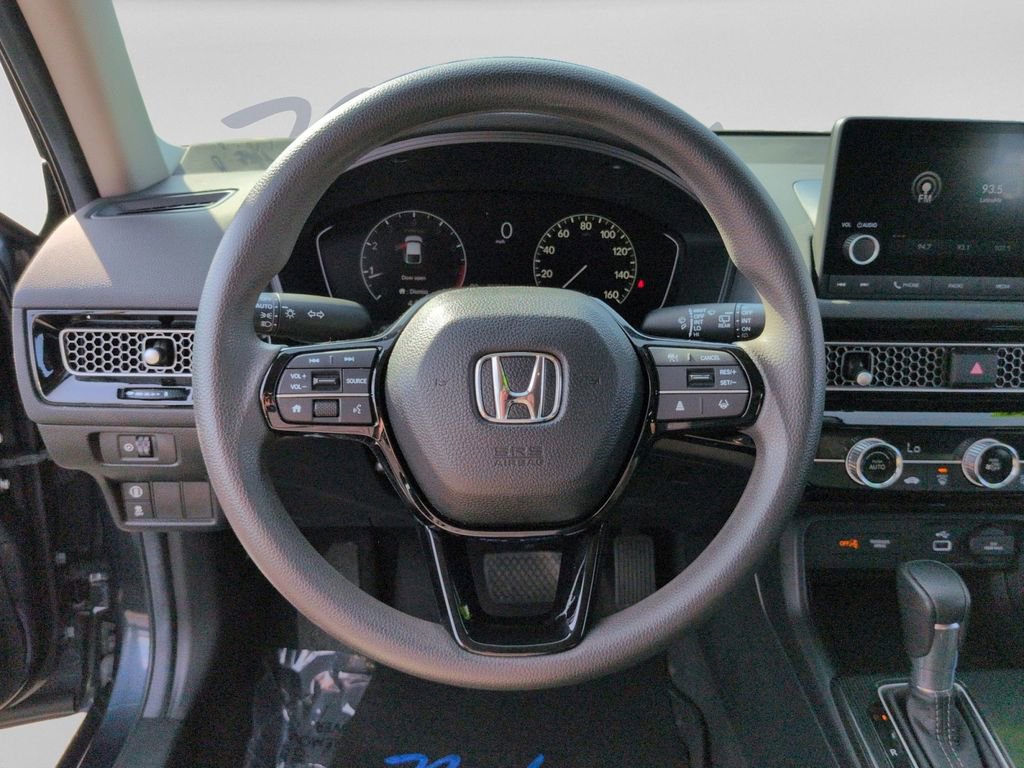 Used 2024 Honda Civic LX image 19