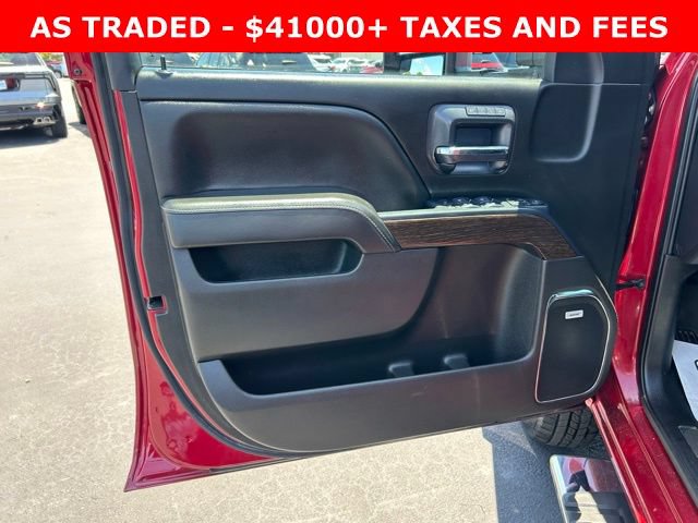 Used 2019 GMC Sierra 3500 Denali w/ Duramax Plus Package AWD/4WD image 12