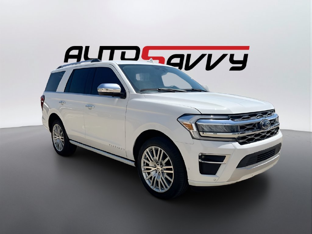 Used 2024 Ford Expedition Platinum