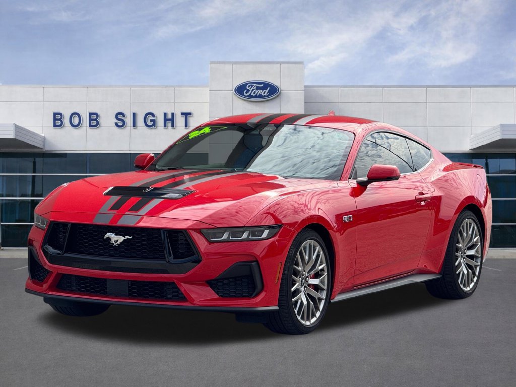 Used 2024 Ford Mustang GT Premium RWD image 37