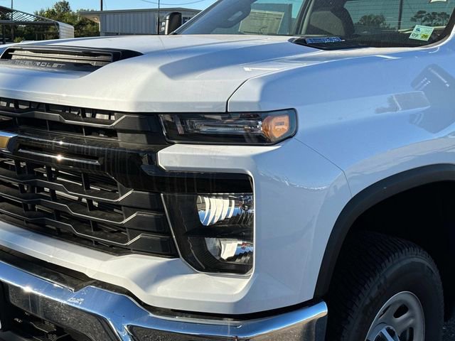 New 2024 Chevrolet Silverado 3500 W/T w/ WT Convenience Package AWD/4WD image 2