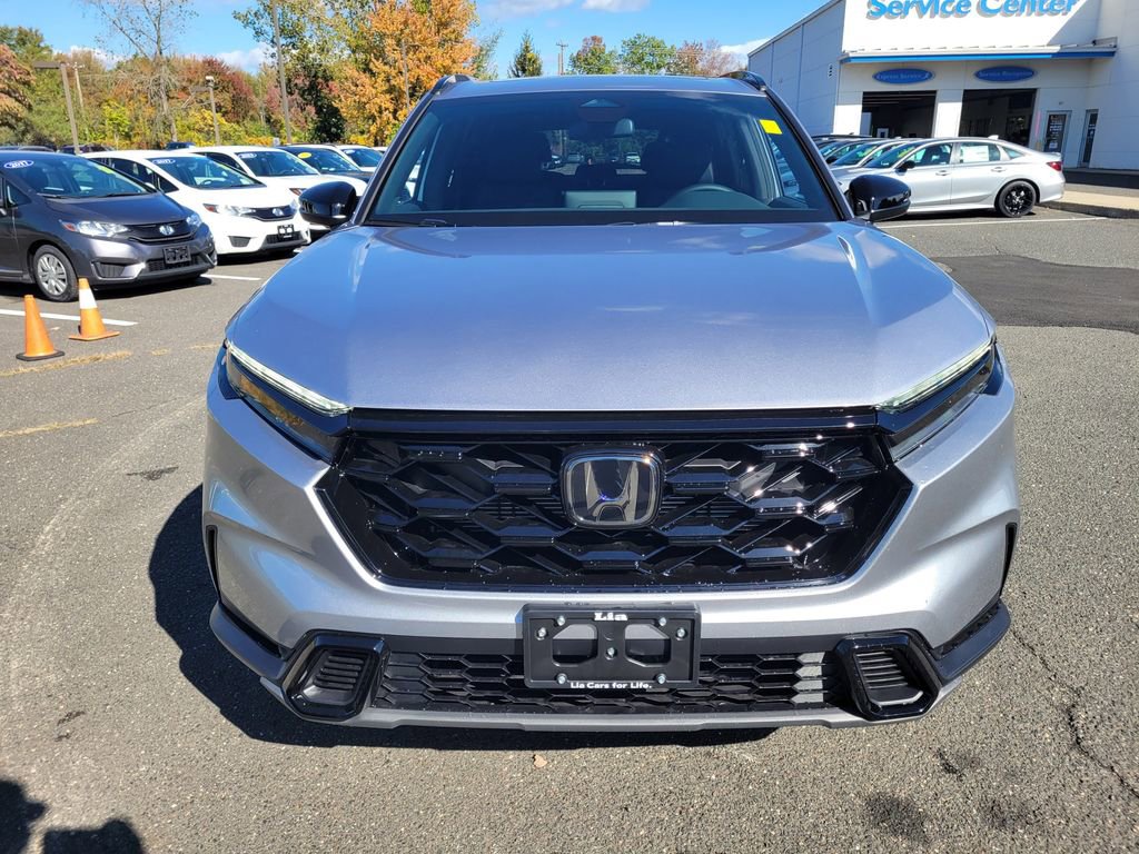 New 2026 Honda CR-V Sport image 11