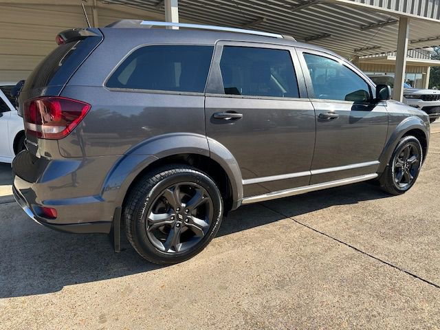 Used 2019 Dodge Journey Crossroad w/ Mopar All Weather Group image 4
