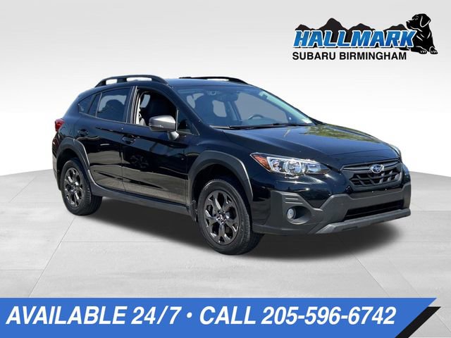 Used 2021 Subaru Crosstrek 2.5i Sport w/ Popular Package #2B AWD/4WD image 1