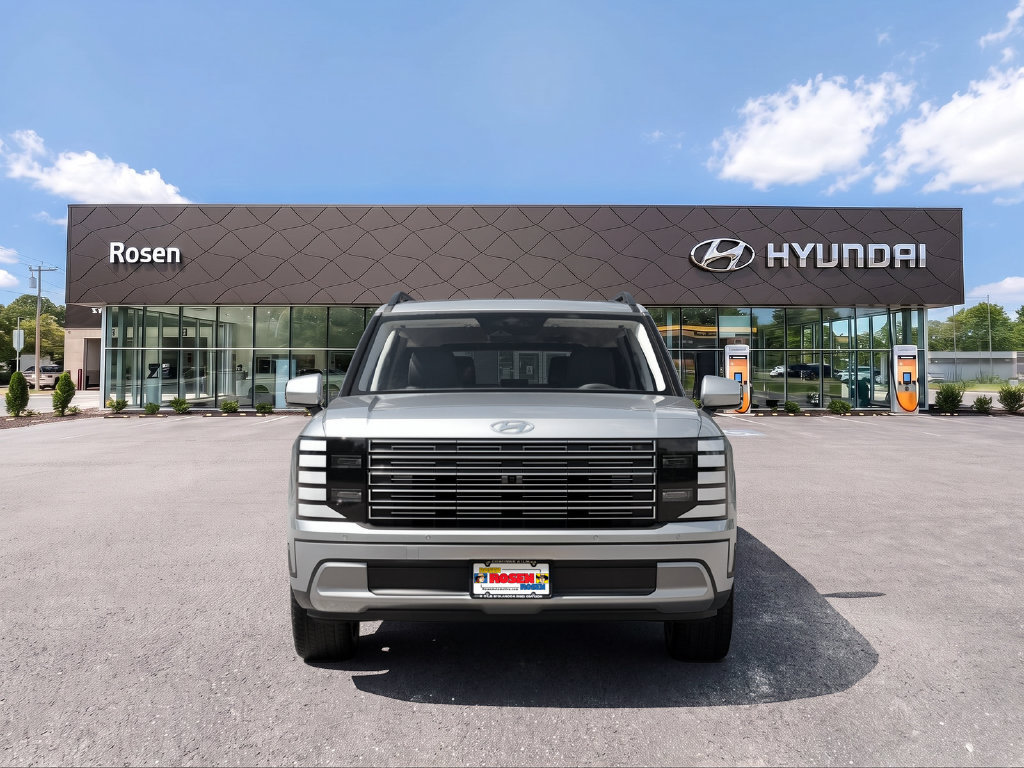 New 2026 Hyundai Palisade SEL Premium AWD/4WD image 2