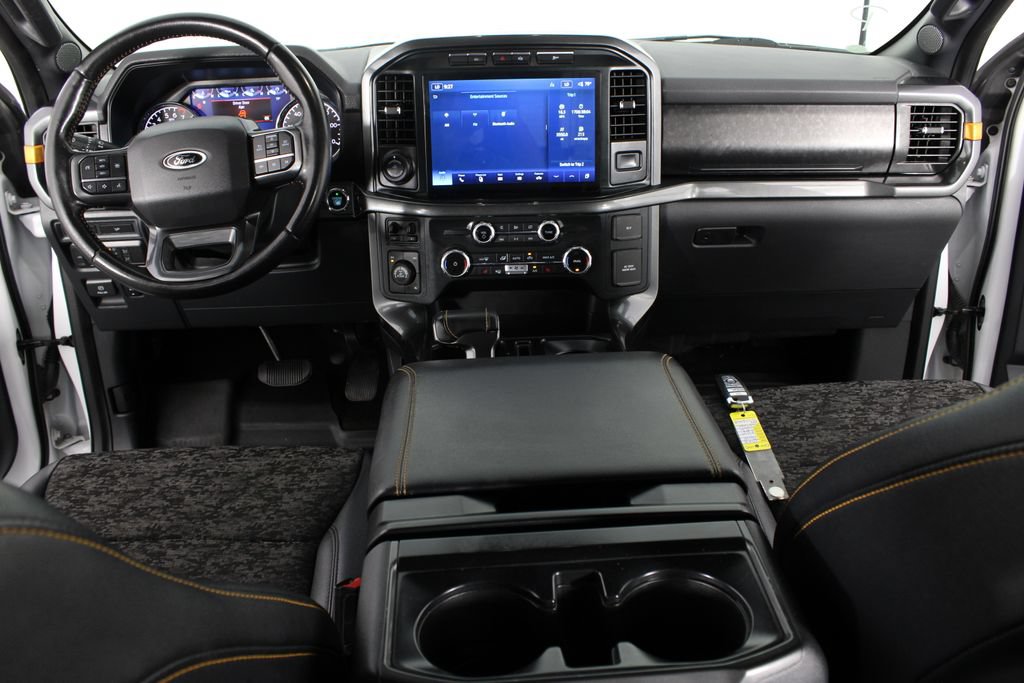 Used 2022 Ford F150 Tremor w/ Equipment Group 401A Mid AWD/4WD image 9