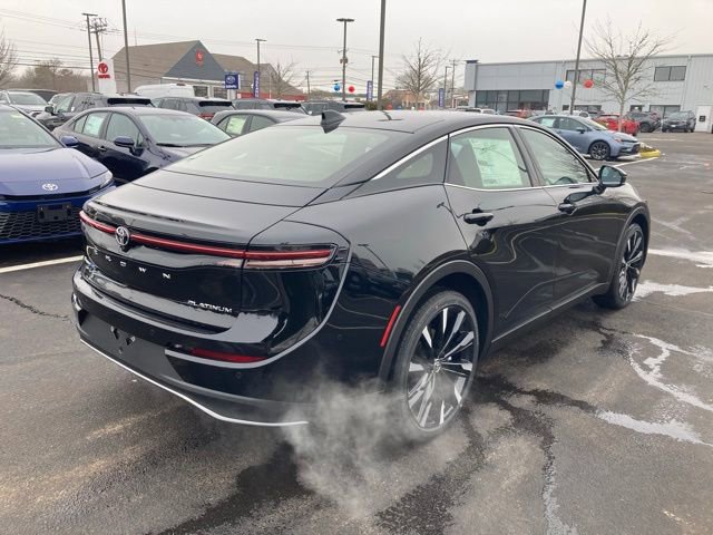 New 2026 Toyota Crown Platinum image 9