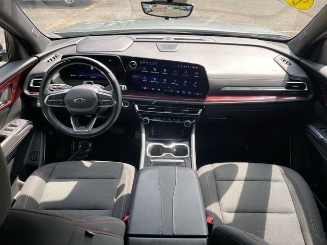 Used 2024 Chevrolet Traverse Z71 w/ Enhanced Driving Package AWD/4WD image 22
