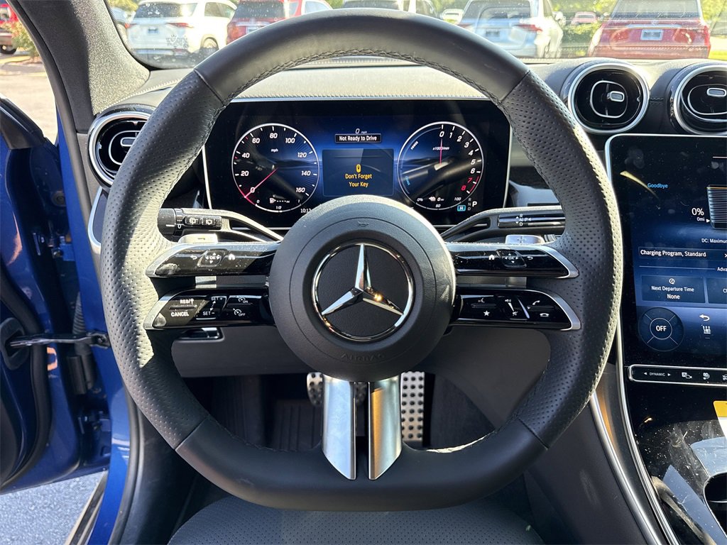 Certified 2025 Mercedes-Benz GLC 350e 4MATIC image 22