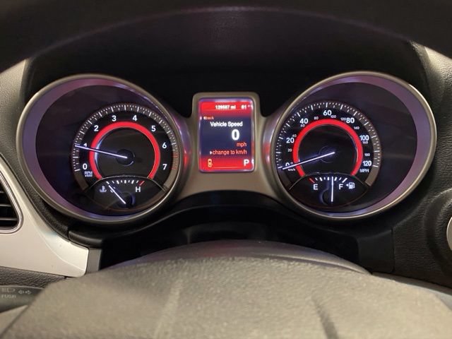 Used 2015 Dodge Journey American Value Package w/ Flexible Seating Group FWD image 28