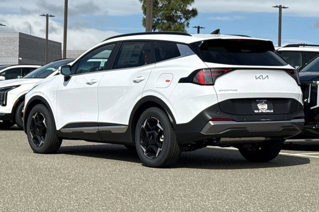 New 2026 Kia Sportage EX FWD image 7