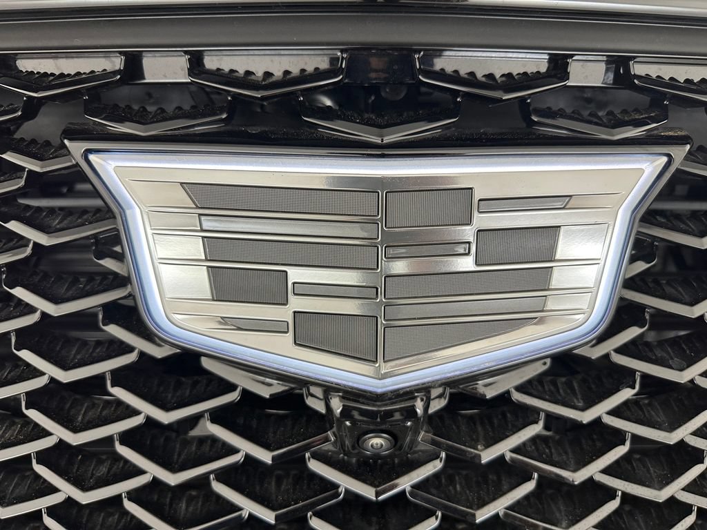 Used 2026 Cadillac Escalade V w/ LPO, ONYX Package AWD/4WD image 46