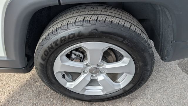 Used 2021 Jeep Compass Latitude w/ Convenience Group AWD/4WD image 27