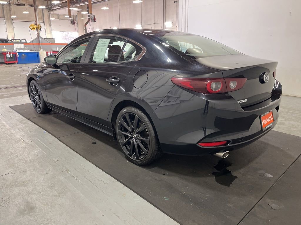 Used 2024 MAZDA MAZDA3 s image 5