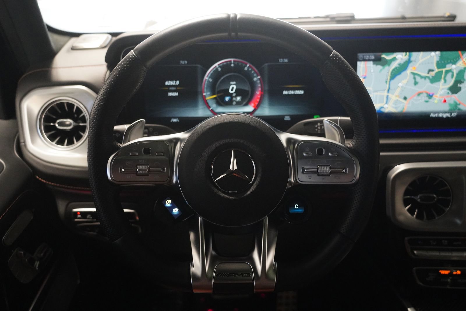 Used 2022 Mercedes-Benz G 63 AMG 4MATIC image 15