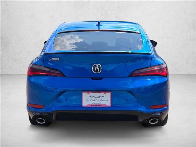Certified 2026 Acura Integra A-Spec w/ Technology Package FWD image 6