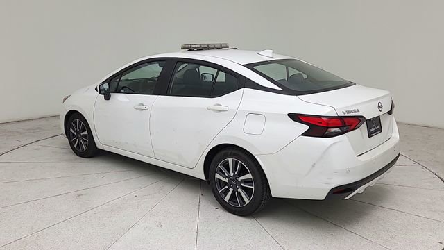 Used 2024 Nissan Versa SV w/ Electronics Package FWD image 3