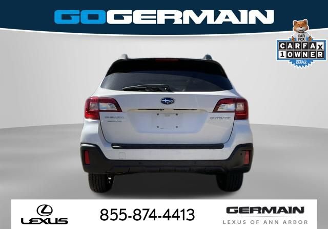 Used 2018 Subaru Outback 2.5i Limited image 7