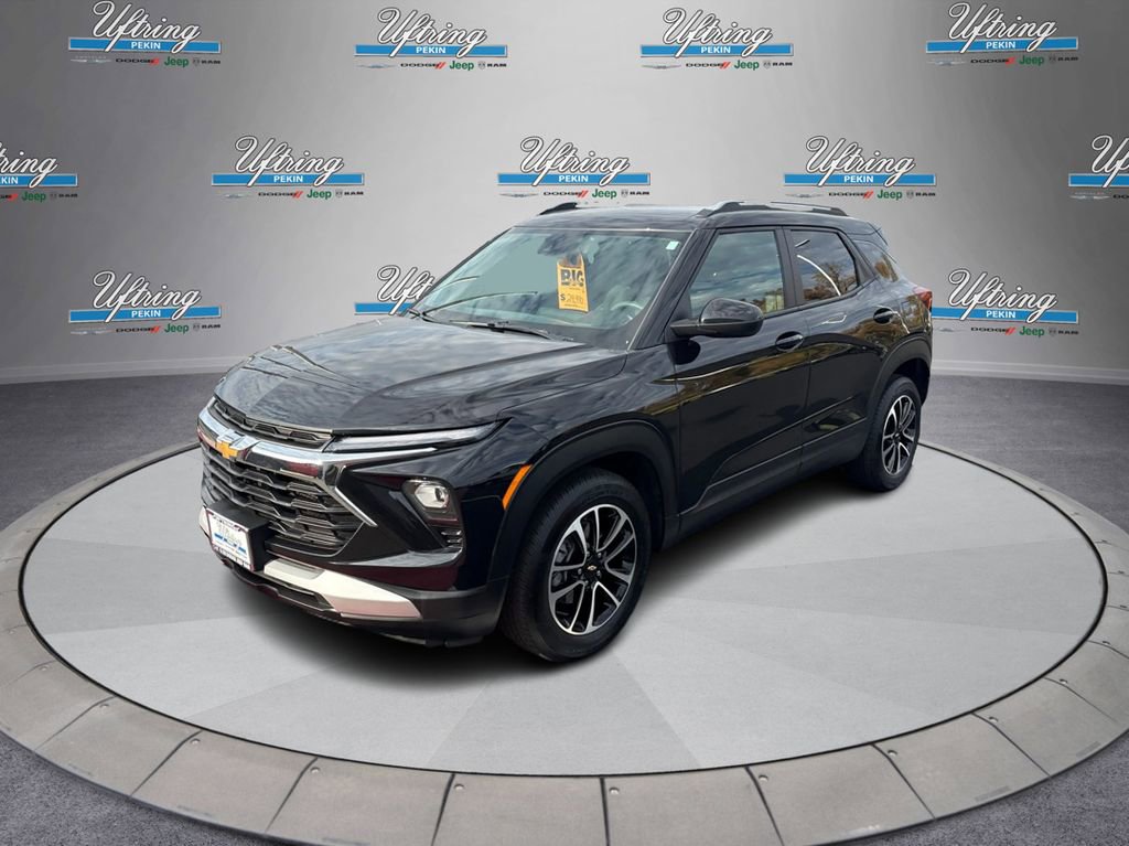 Used 2025 Chevrolet TrailBlazer LT image 7