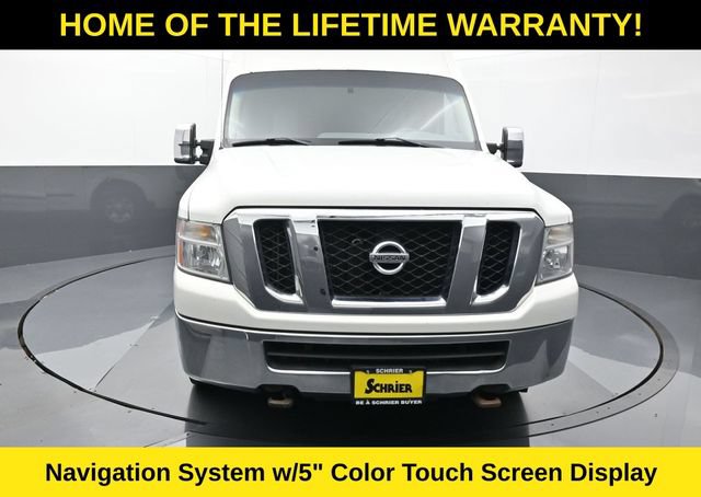 Used 2013 Nissan NV 2500 SV w/ Technology Pkg RWD image 9