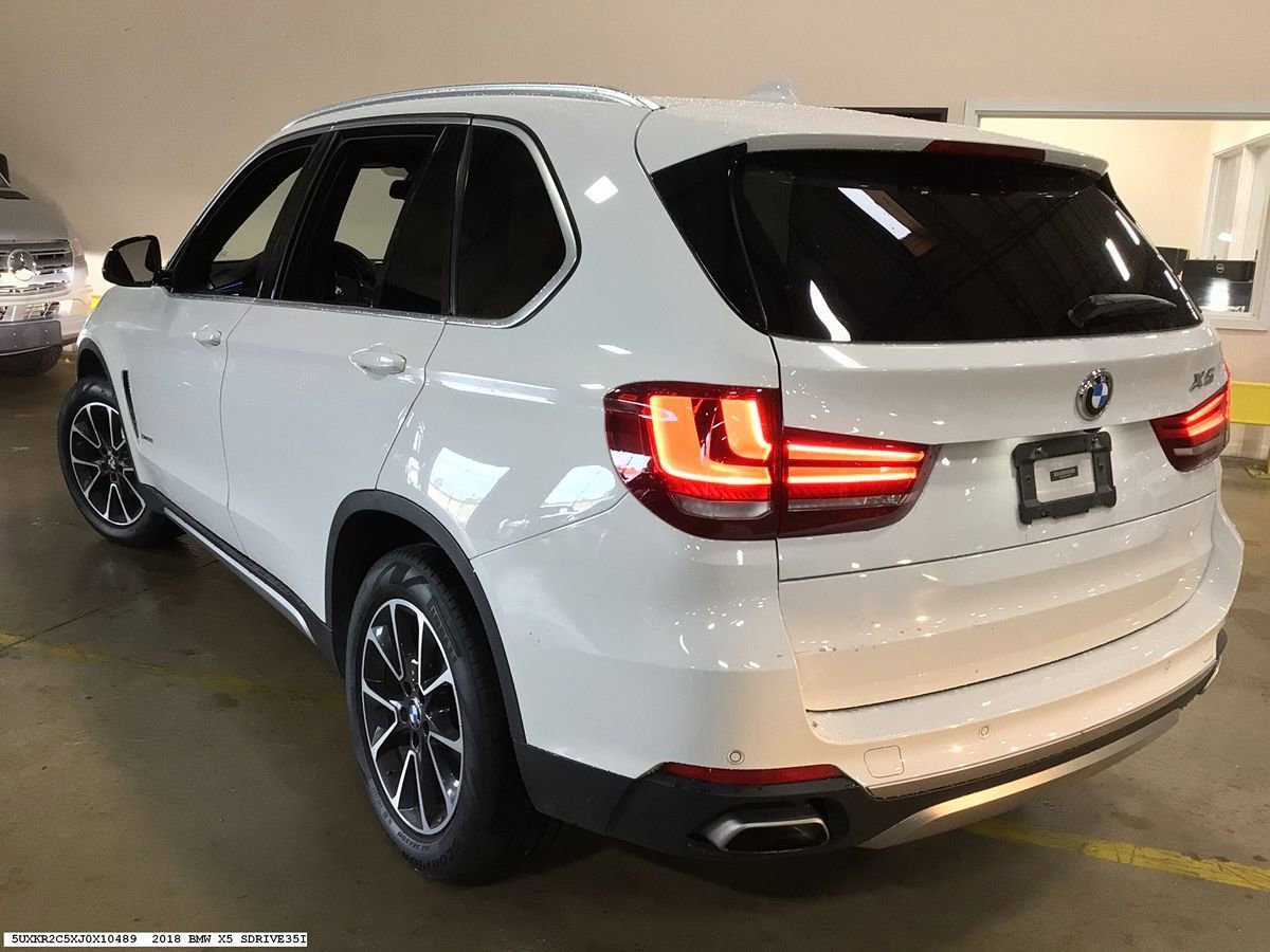 Used 2018 BMW X5 sDrive35i RWD image 6