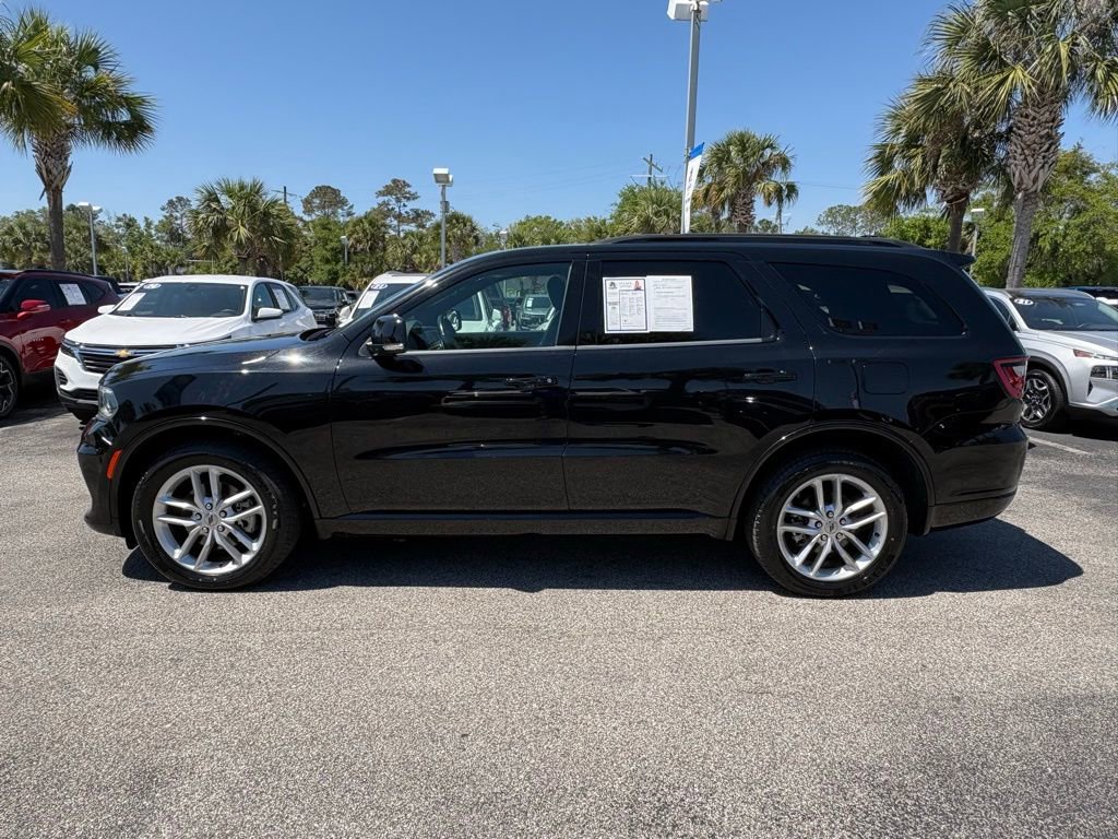 Used 2024 Dodge Durango GT AWD/4WD image 4