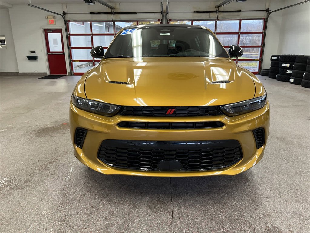 New 2024 Dodge Hornet R/T Plus w/ R/T Blacktop Package image 2