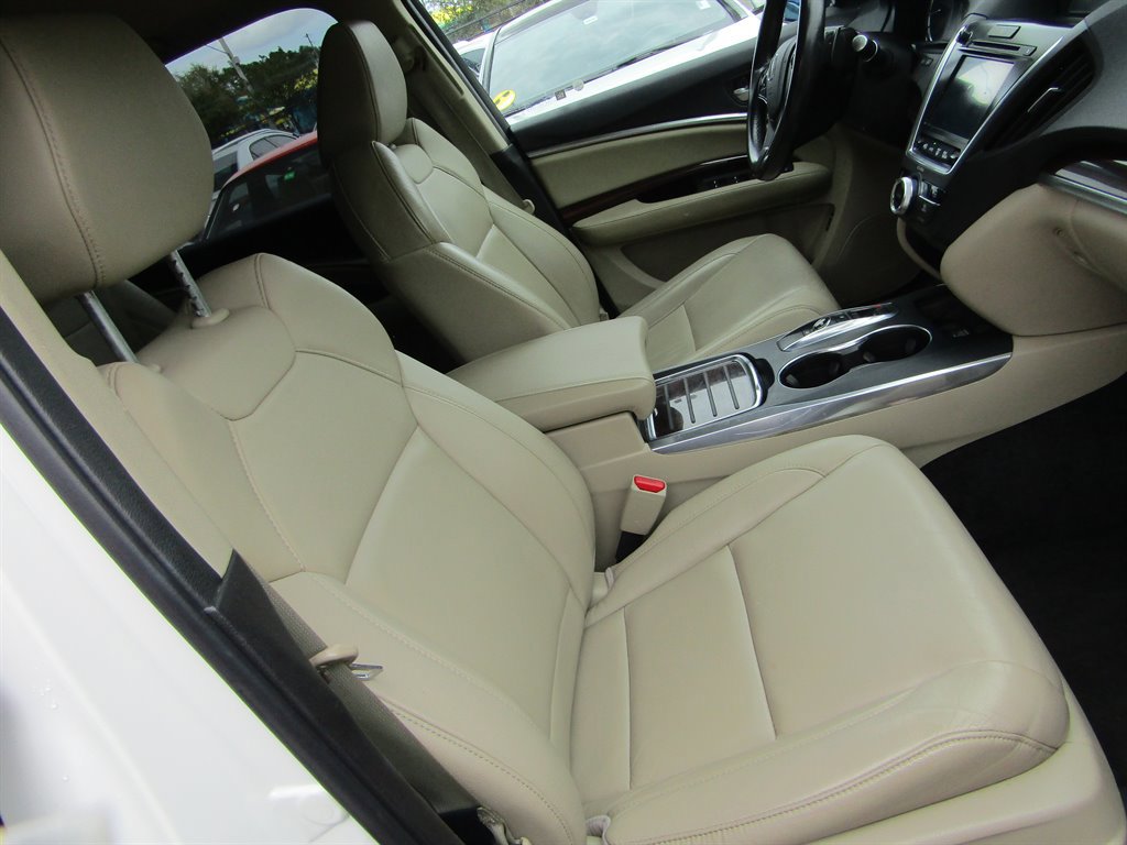 Used 2016 Acura MDX SH-AWD image 5
