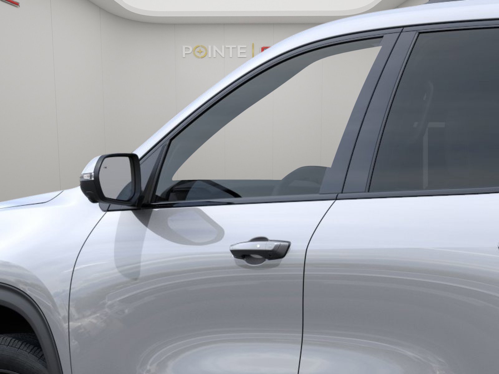 New 2026 GMC Acadia Elevation w/ Black Edition image 12