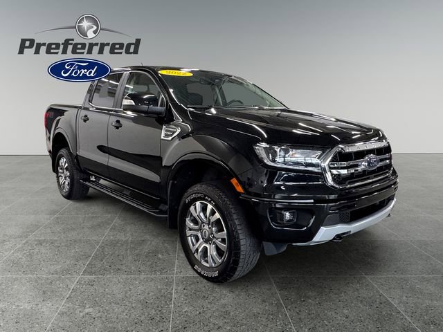 Used 2023 Ford Ranger Lariat w/ FX4 Off-Road Package image 1