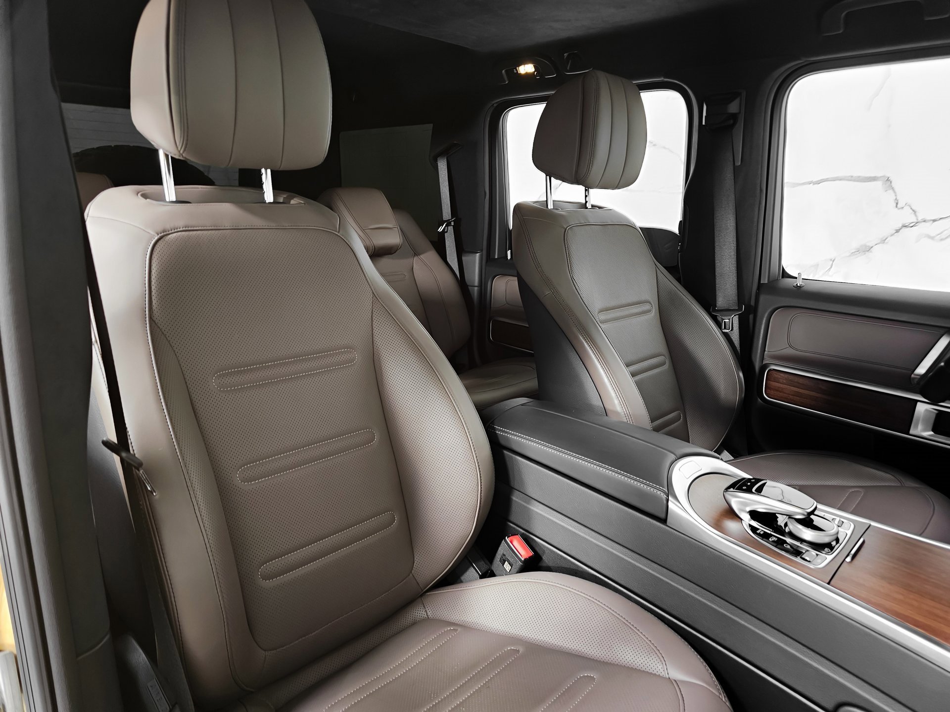 Used 2023 Mercedes-Benz G 550 image 22