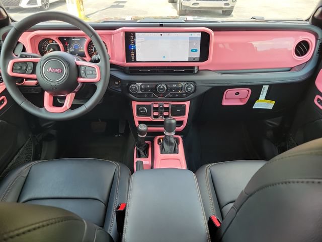 Used 2026 Jeep Wrangler Unlimited Sahara w/ Safety Group AWD/4WD image 10