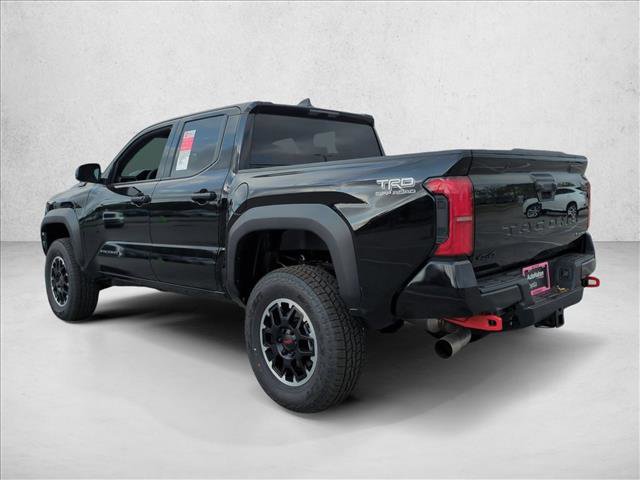 New 2026 Toyota Tacoma TRD Off-Road AWD/4WD image 9