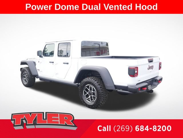 New 2026 Jeep Gladiator Rubicon AWD/4WD image 5