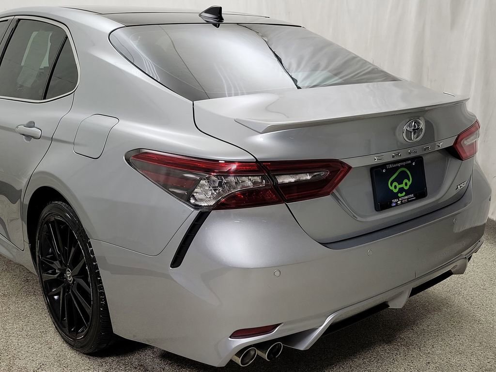 Used 2024 Toyota Camry XSE w/ Navigation Package image 6