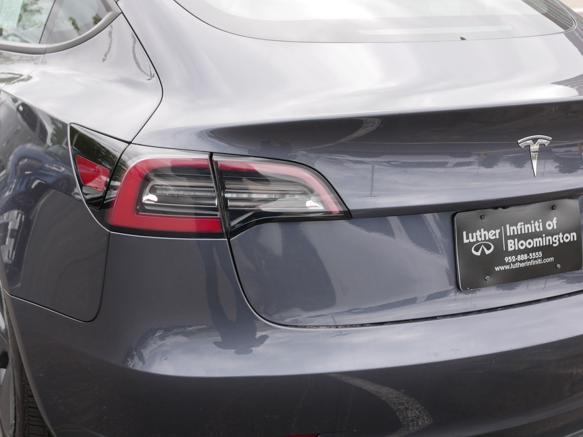Used 2023 Tesla Model 3 Long Range AWD/4WD image 17