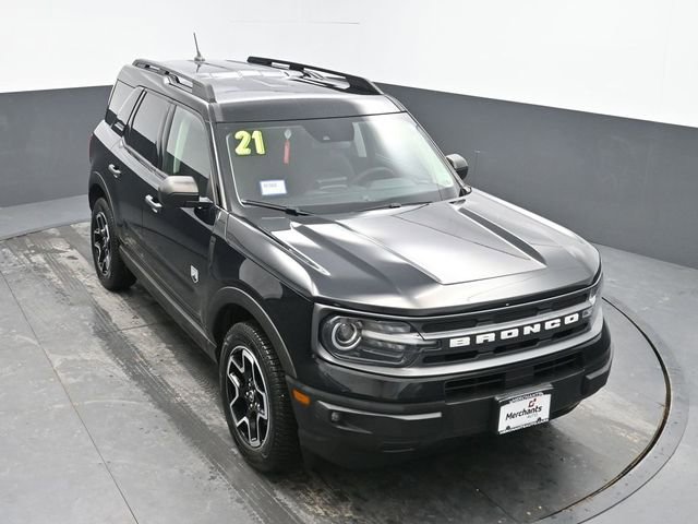 Used 2021 Ford Bronco Sport Big Bend AWD/4WD image 19