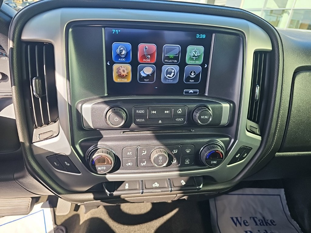 Used 2017 GMC Sierra 1500 SLE w/ SLE Value Package AWD/4WD image 28