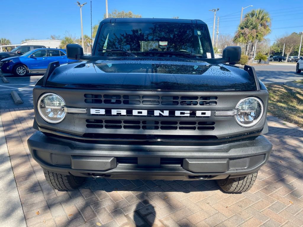 Used 2025 Ford Bronco Big Bend image 9